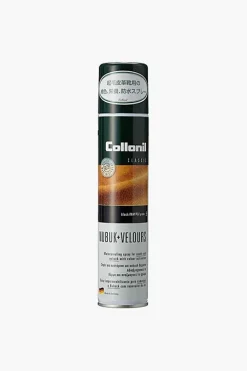 Nubuk + Velour 751 Black Waterproofing Spray